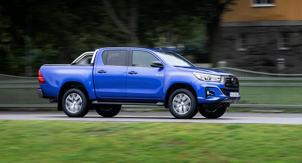Toyota hilux vi
