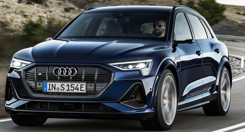 svenska priser for audi e tron s sa mycket kostar nya sportsuven vi bilagare