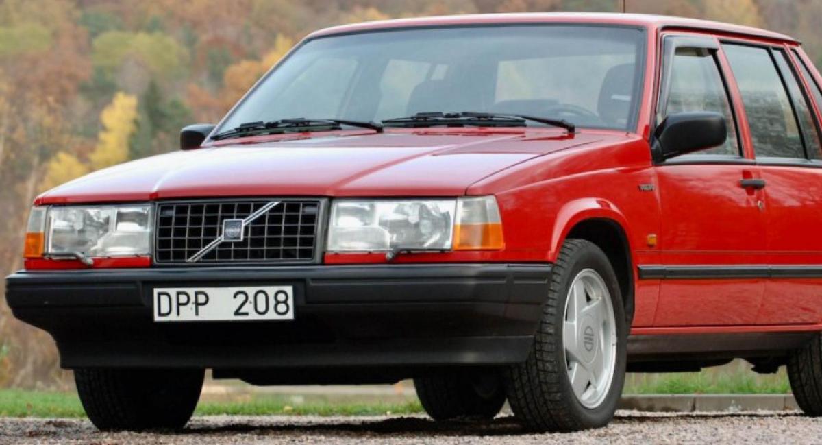 Volvo 740 960