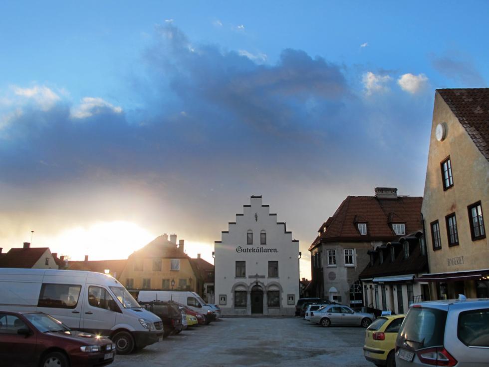 Resa Med Bil Till Gotland Resa med färja till Visby | Vi Bilägare