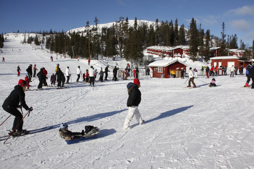 Smaka på fjällidyllen Klövsjö | Vi Bilägare