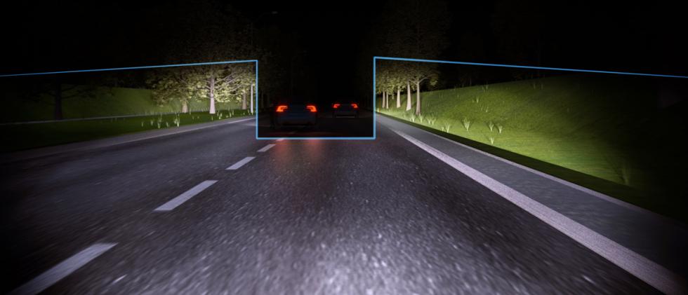 Aktivt helljus ii xcsv60