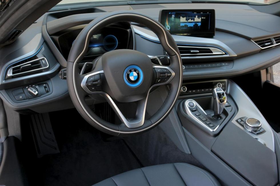 Provk 246 Rning Bmw I8 Milj 246 M 228 Rkt Leksak Vi Bil 228 Gare
