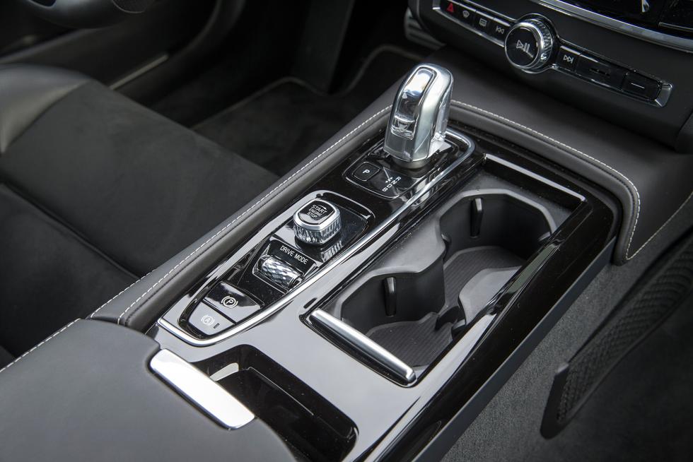 Provkorning Volvo V90 Laddhybrid Vi Bilagare