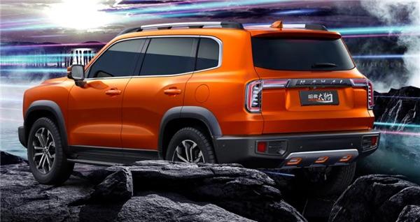 Haval big dog dagou