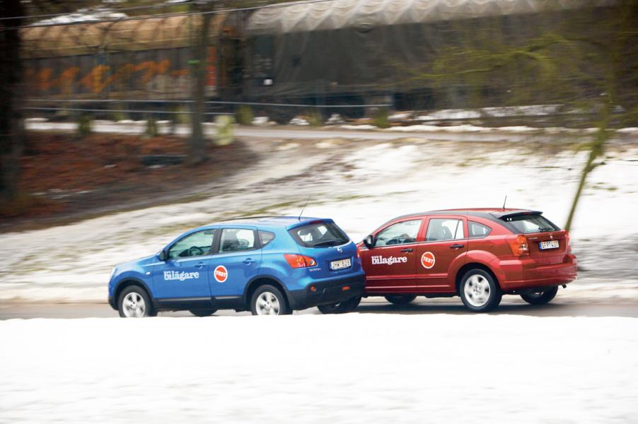 Rosttest: Nissan Qashqai 2,0 Acenta (2007)