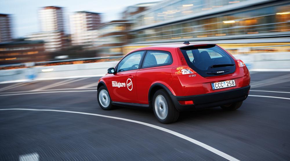 Rosttest: Volvo C30 (2007)