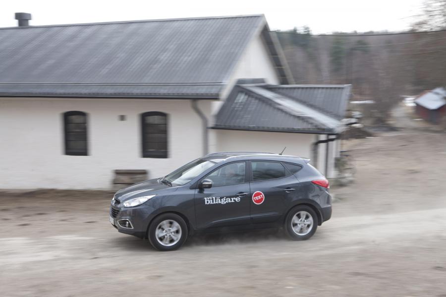 Rosttest Hyundai Ix35 2 0 Crdi R 4wd 2010 Vi Bilägare