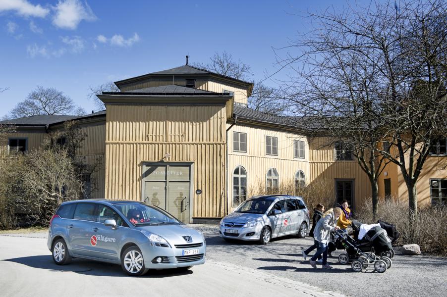 Ljustest: Peugeot 5008 1,6 Turbo
