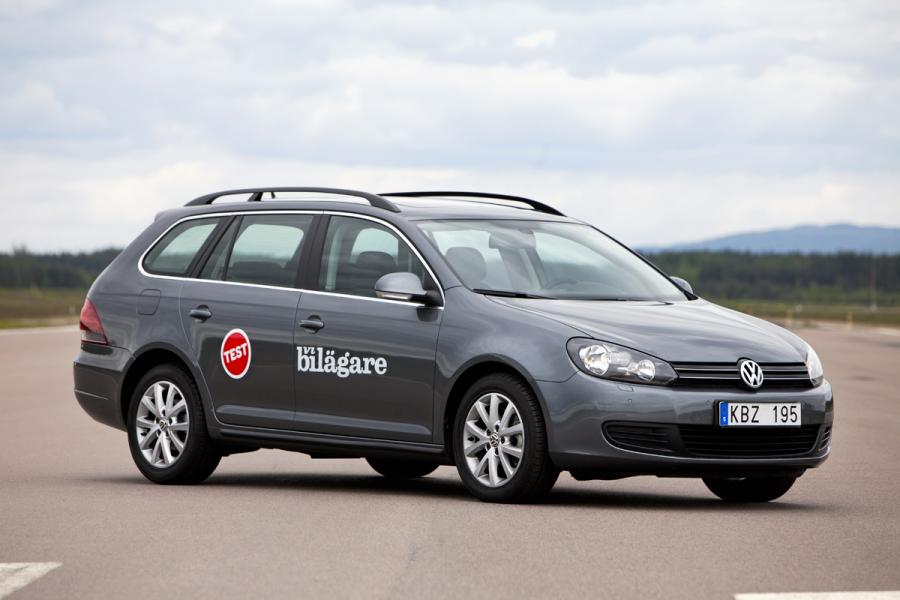Rosttest: Volkswagen Golf Variant TSI 122 Masters (2010)
