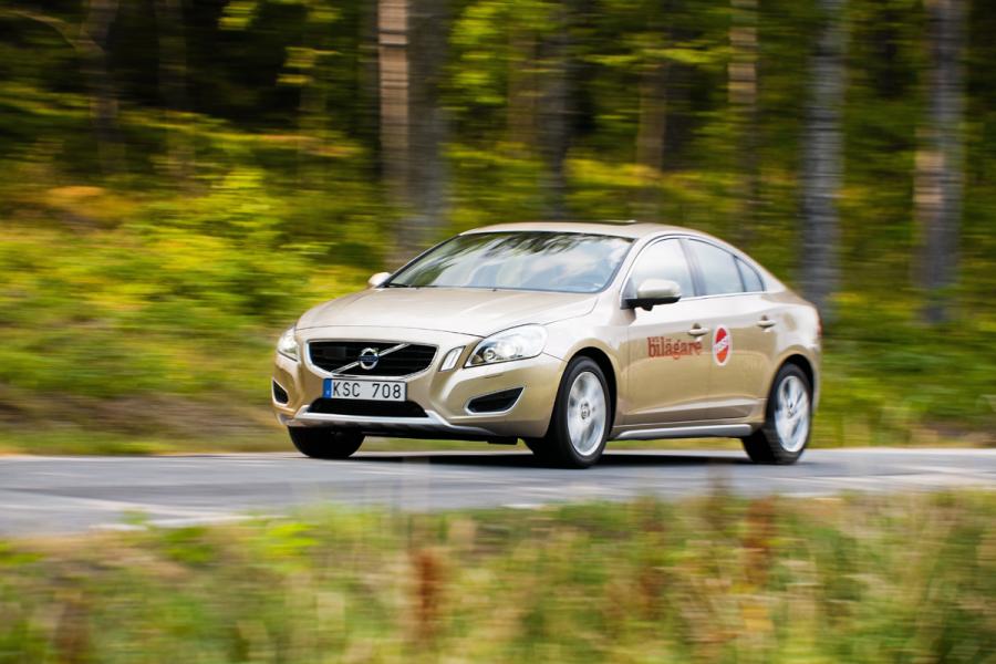 Rosttest: Volvo S60 2.0T (2010)
