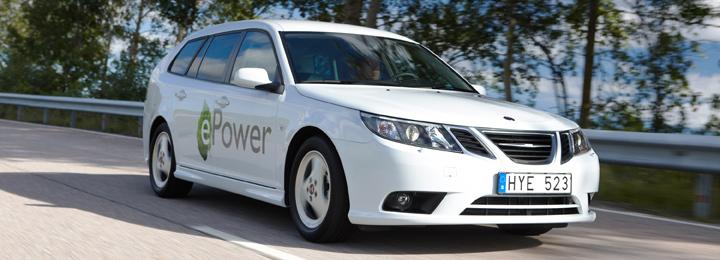 Saab inleder nytt tekniksamarbete
