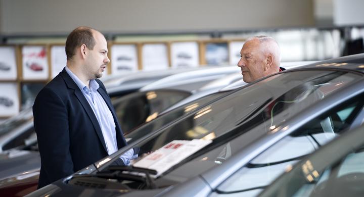 AutoIndex 2010: Skillnader i kommunikation