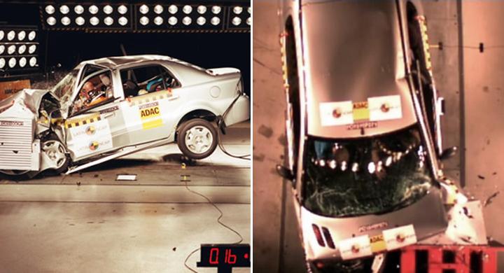 Latin NCAP – nytt krocktest i Sydamerika