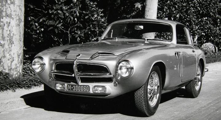 Klassiska bilmärken: Pegaso