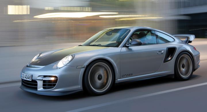 Porsche 911 GT2 RS säljer slut