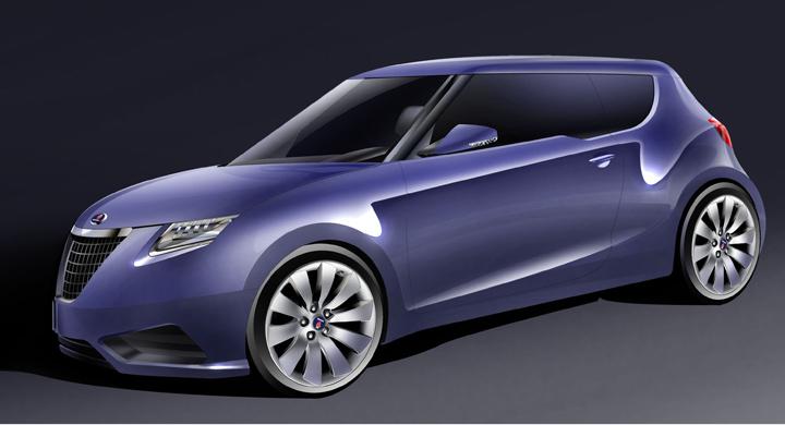 Saab satsar smått med nya 9-2