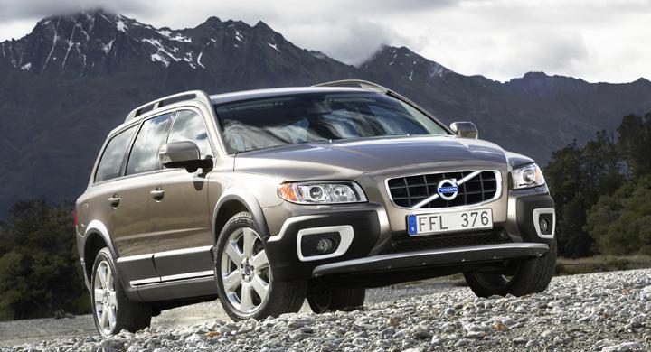 Svenska mammor väljer Volvo