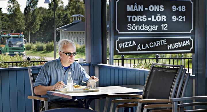 Vägkrogar: Stockholm till Mora