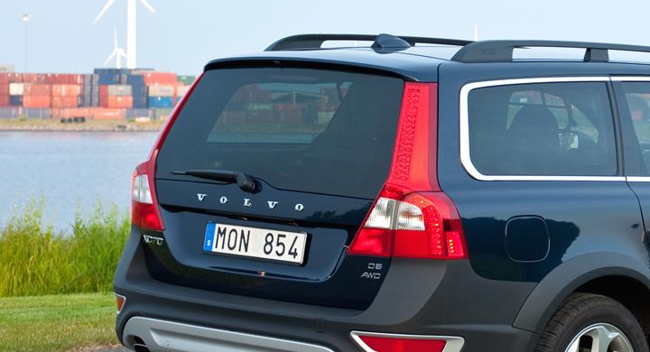 Bilfrågan: Öppningsbart bakfönster på Volvo?