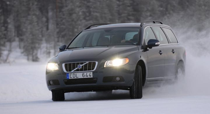 Bilfrågan: Volvos torkare inte gjorda för vintern?