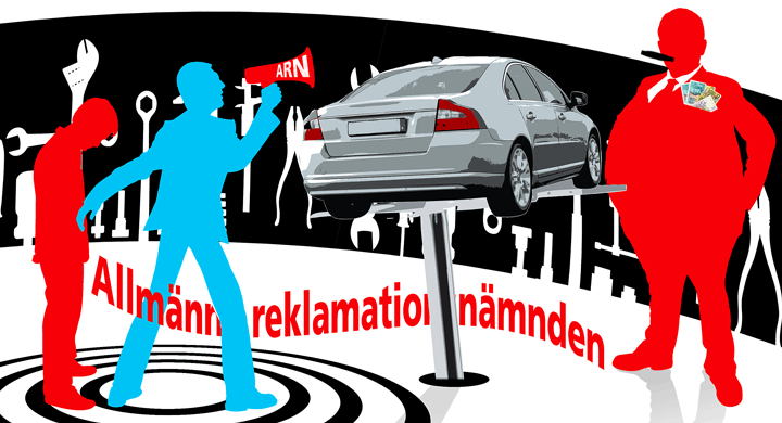 Du kan få rätt mot bilhandlaren