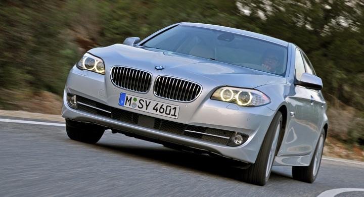 BMW-ägare missnöjd – tog gisslan