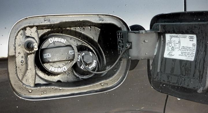 Läsarna väljer diesel till nästa bil
