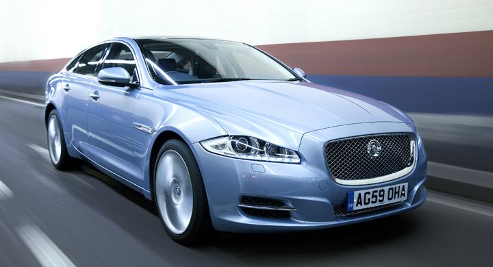 Jaguar XJ återkallas – torkarblad kan slås av