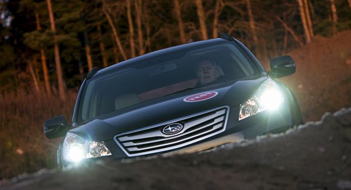 Mest nöjda i Tyskland kör Subaru