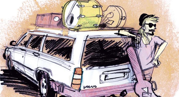 Bilen känns fortfarande helt rätt