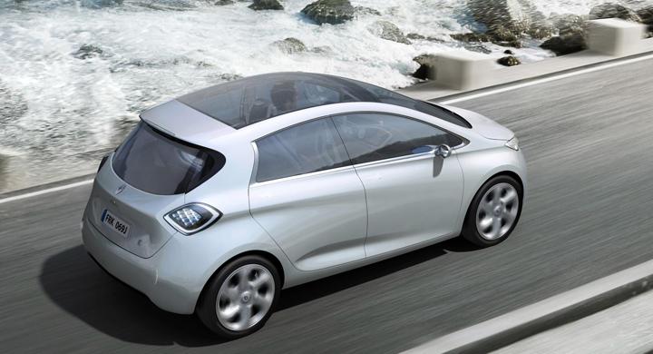 Renault vinner namnstrid om Zoe