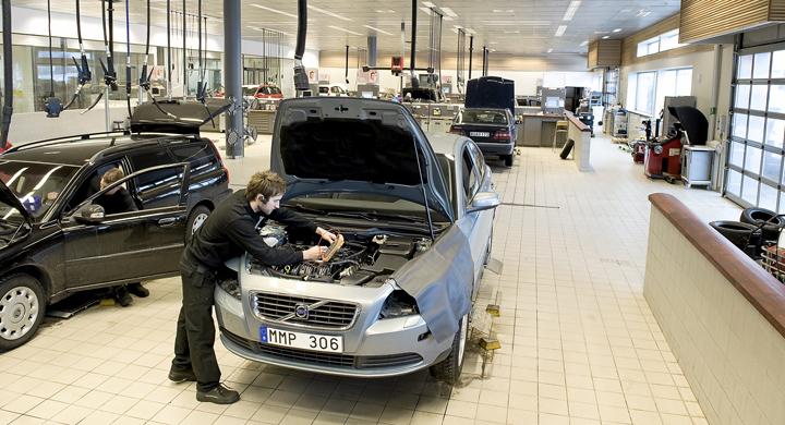 AutoIndex 2010: Så väljer vi verkstad