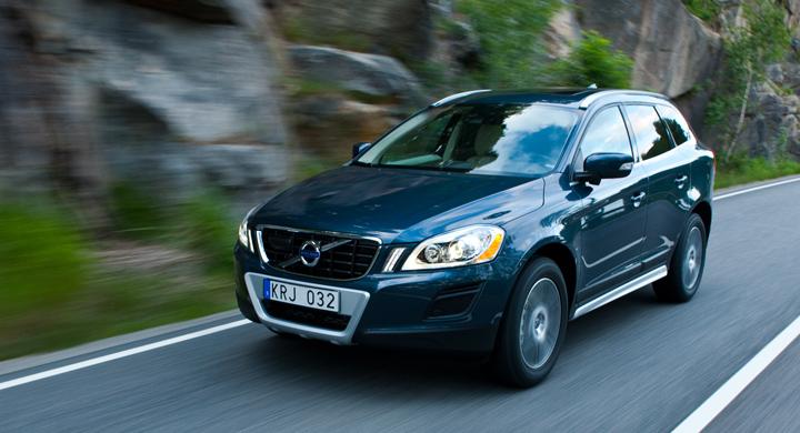 Motorstopp får Volvo att återkalla