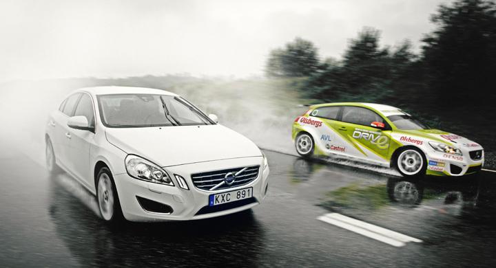 Volvo S60/V60 trimmas av Polestar
