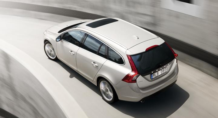 Årets Bil 2011: Volvo är läsarnas favorit