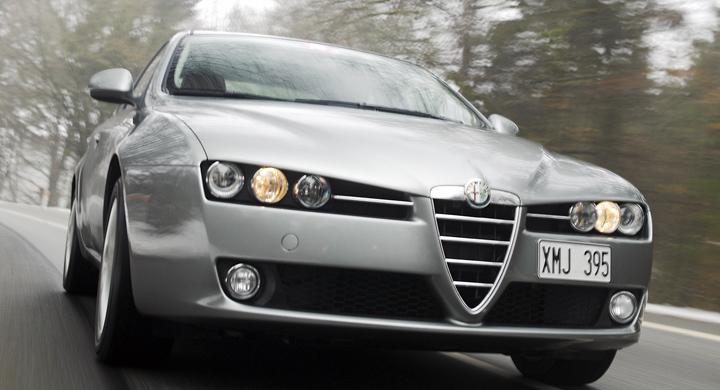Bilfrågan: Konvertera Alfa Romeo 159 till etanoldrift?