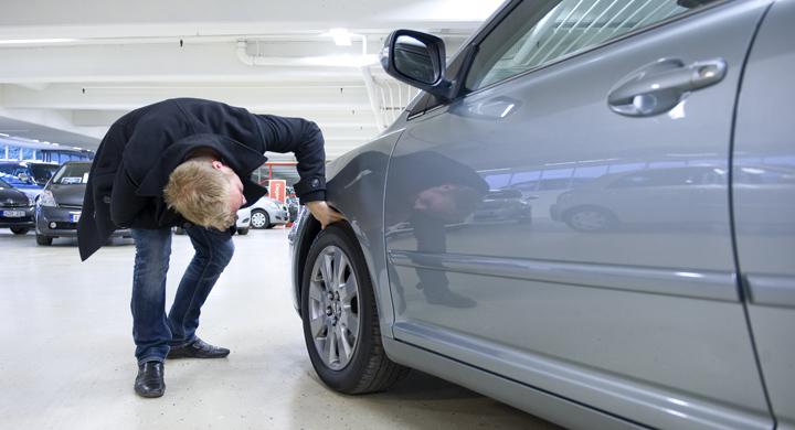 Fyndläge för begagnat efter helgerna