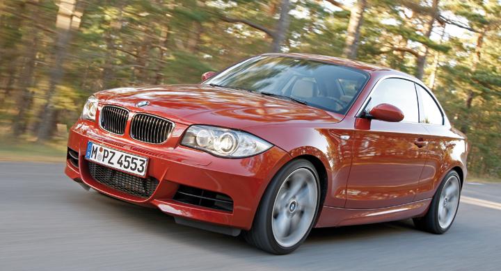 Bilfrågan: Varför ingen ny skärm, BMW?