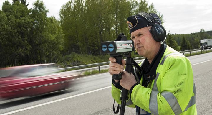 Polisen ökar takten – böter till 2 500