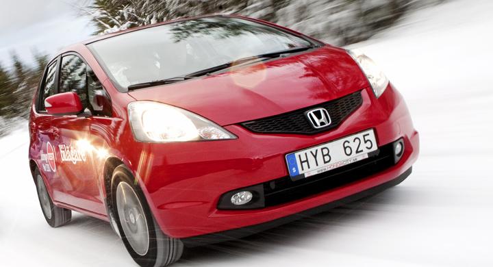 Honda återkallar 1,35 miljoner bilar