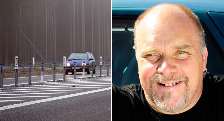 Hjälpte ambulans – mister körkortet