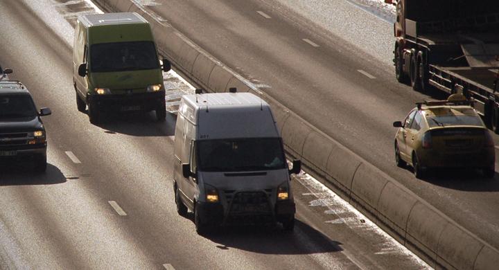 Lätta lastbilar får skärpt utsläppskrav