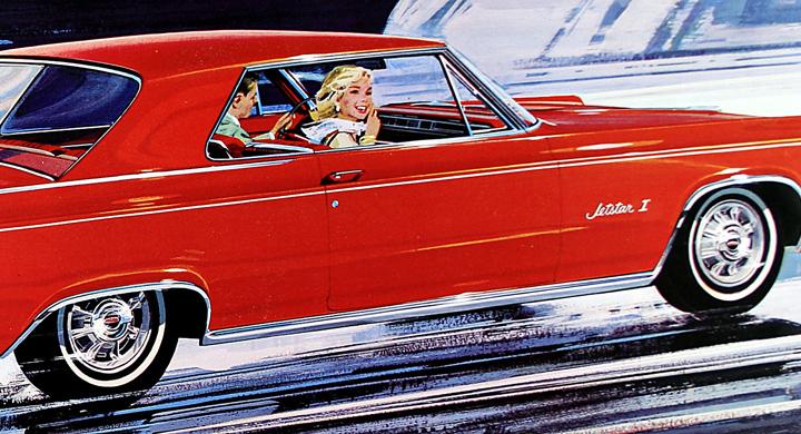 Klassiska bilmärken: Oldsmobile