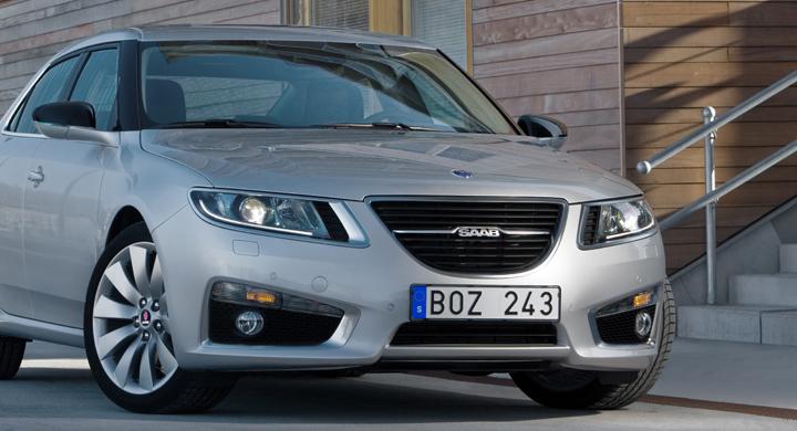 Saab gör comeback i Kina