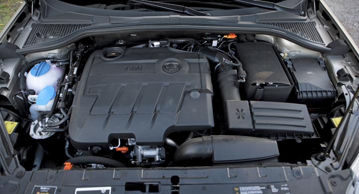 Bilfrågan: Hur höja låg motortemperatur?