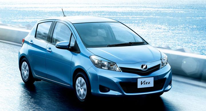 Toyota Yaris – första titt på nya bilen