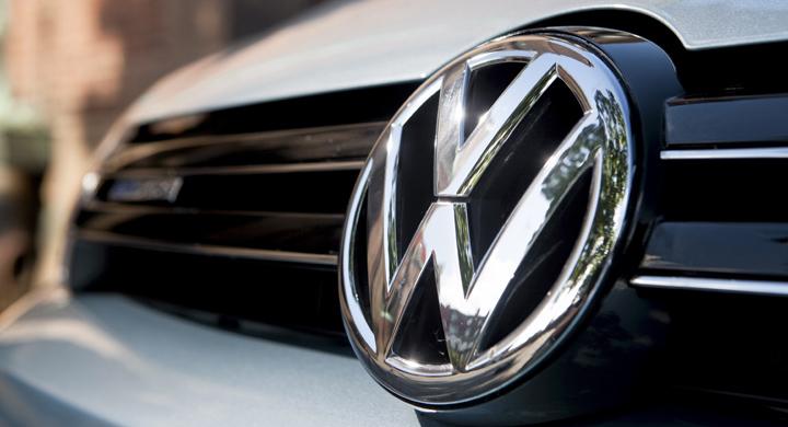 Volkswagen slår försäljningsrekord