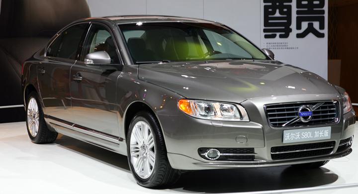 Volvo vill bromsa expansion i Kina