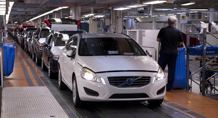 Volvo nyanställer 500 personer